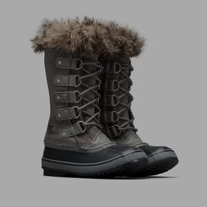 Sorel Women's Gray Winter Boots